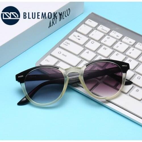 BLUEMOKY Progressive Multifocus Reading Sun Glasses Women Men Presbyopia Sunglasses UV400 Protection Sunglasses With Diopters
