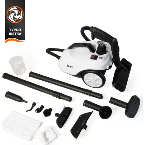 BORT Steam Cleaners