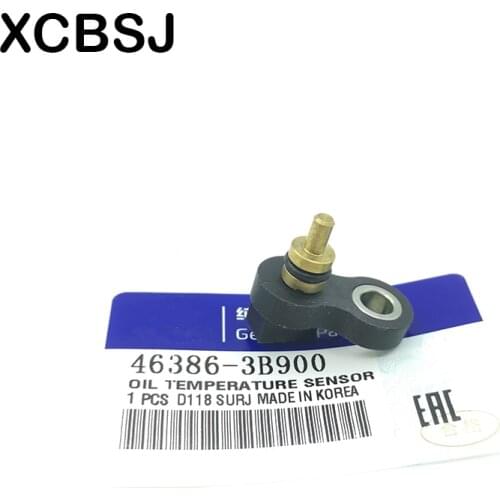Auto Transmission Oil Temperature Sensor FOR H-yundai Elantra MD 12 -15 Sonata 11 Tucson ix35 11 Santa Fe 13 OEM 463863B900