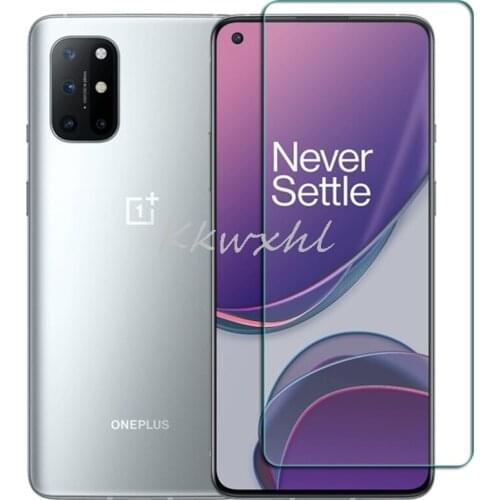 For OnePlus 8T Screen Protective Tempered Glass ON OnePlus8T 8T+ PLUS 5G Protector Cover Film