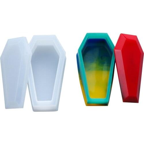 Halloween Epoxy Silicone Mold Cake Decoration Tool High Quality Wedding Baking Pan Pastry Chocolate Biscuit Mold