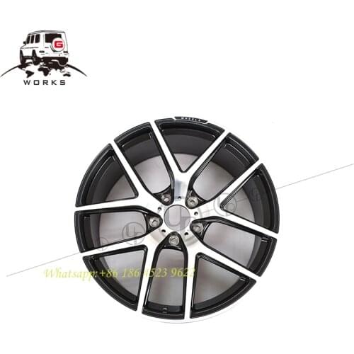 G class W463 aluminium alloy forged wheel hub 22" W464 WHEELS A style wheel rims 4x4 all year