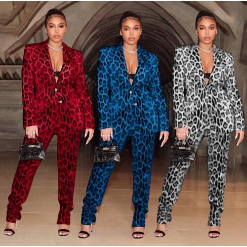 HAOOHU Women's Trouser Suits