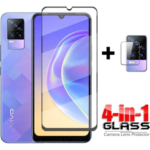 HATOLY Screen Protectors For Vivo V11 China