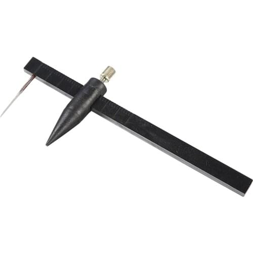 Pottery Clay Compass Circle Cutter Vernier Caliper Measuring Cutting Tools Paper