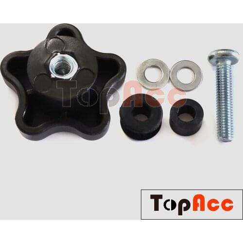 Top Window Kit For Bobcat Bolt 91G416 6675545 6664085 6674741 Stainless Steel Hardware Fits Cab Glass 7105034