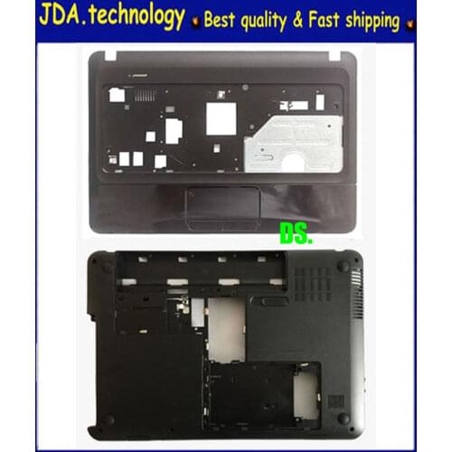 MEIARROW New/Orig Palmrest topcase bottom cover for HP 1000 450 455 CQ45-m00 Upper cover bottom base case