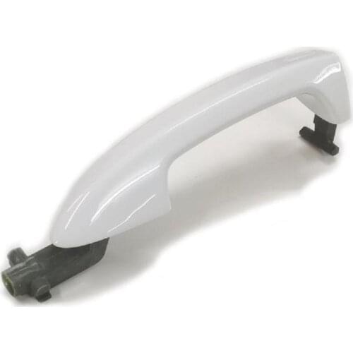 Exterior Door Handle Right Side With Kessy Access For VW Passat B6 / CC