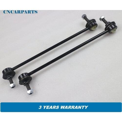Front Stabilizer Anti Roll Bar Drop Link X2 Fit For MINI Mini R50 R53 R56 Cabriolet R52 R57 Coupe R58 Roadster R59 Clubman R55