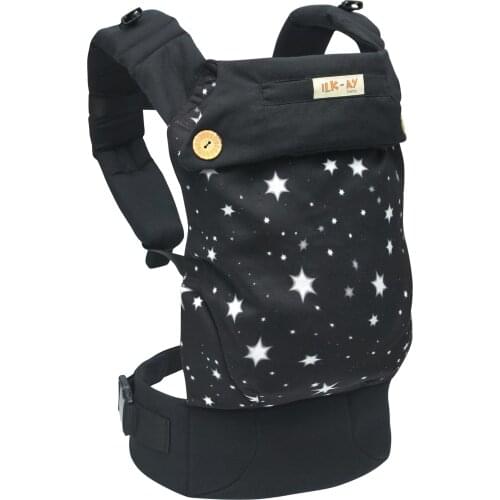 SERESSTORE First-Month Baby Handy Kangaroo Stars Baby Carrier 3 Months - 4 Years
