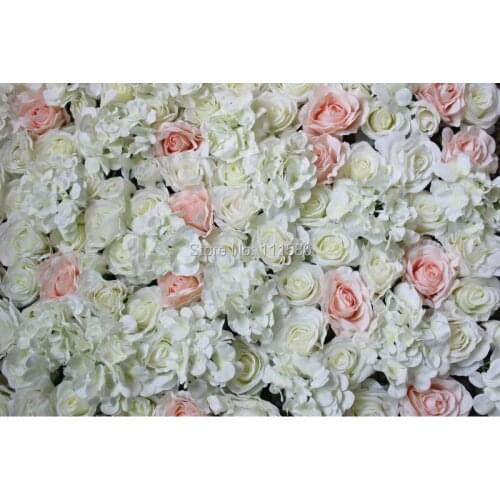 SPR Free Shipping 10pcs/lot Artificial silk rose flower wall wedding background lawn/pillar road lead home market decoration