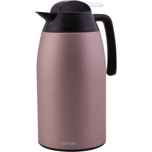 Emsan Thermos Vega 2.1 L Golden Pink