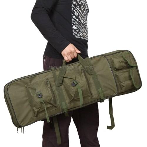 85/100/120CM Military Backpack Airsoft Gun Bag Square Hunting Carry Bag Protection Case Rifle Backpack Tactical Equipment
