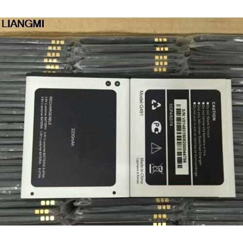 High quality Q491 mobile phone battery for Micromax Q491 with good quality with phone stander