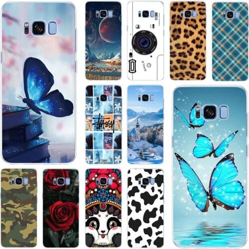 XCZJ Samsung Galaxy S8 Phone Cases