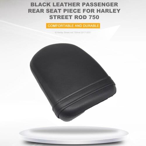 Rear Passenger Seat PU Leather Fit For Honda Rebel CMX300 CMX500 2017-2021