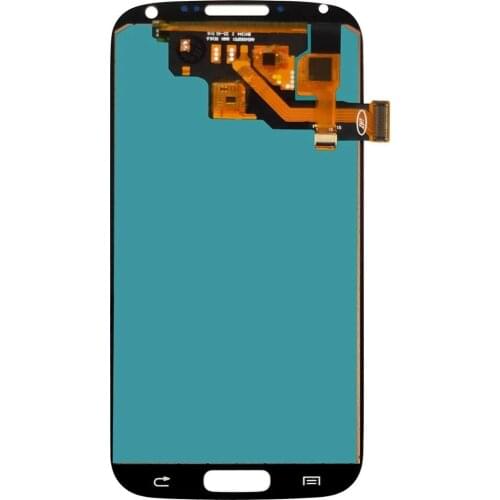 Lote tft incell lcd para samsung galaxy s4 i9500 i9505 i9506 i377 display lcd montagem da tela de toque 100% tes