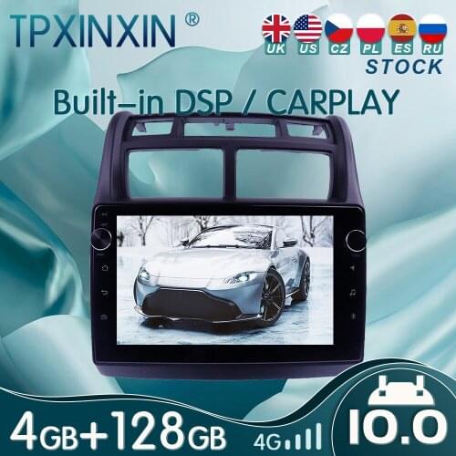 10.0 PX6 For Kia Sportage 2007 - 2009 Android Car Stereo Car Radio with Screen Radio Player Car GPS Navigation Head Unit