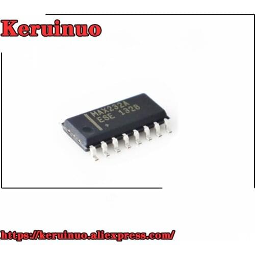 10pcs MAX232AESE MAX232 new original in stock