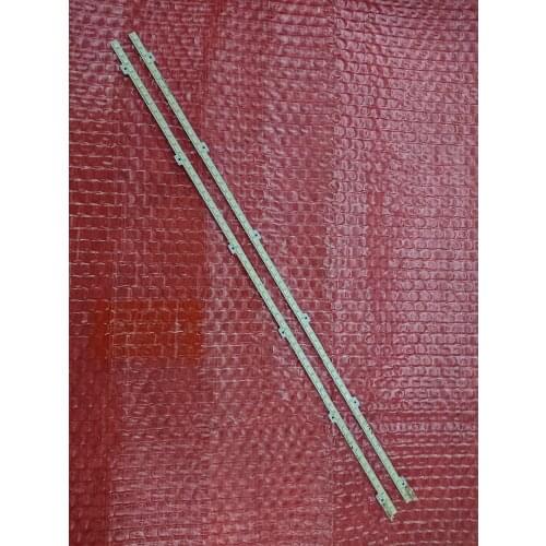 2pcs LED Backlight strip for Samsung UE40D5000 UE40D5720 UE40D5700 UE40D6100 UA40D5000 UE40D5520 BN64-01639A UN40D5000 UN40D5500