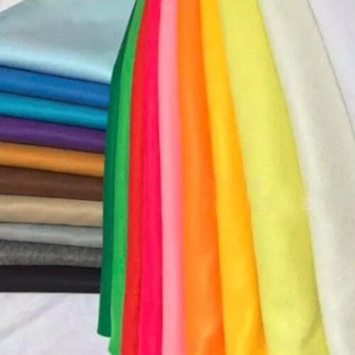90x92cm Extremely Soft 28 Colors For Selection 1.4mm Extremely Soft nonwoven polyester felt For DIY Sewing Decoration