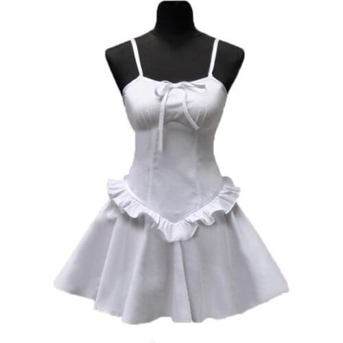 Anime Oreimo Gokou Ruri black cat lolita punk party dress school uniform daily use dress cosplay costume 11