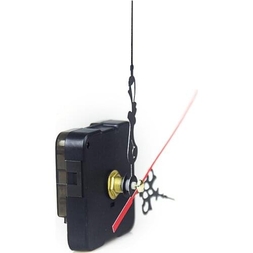 Mute DIY Clock Quartz Watch Clock Mechanism Wall Clock Movement Mechanism Parts Repair Replacement Accessories Home Decor
