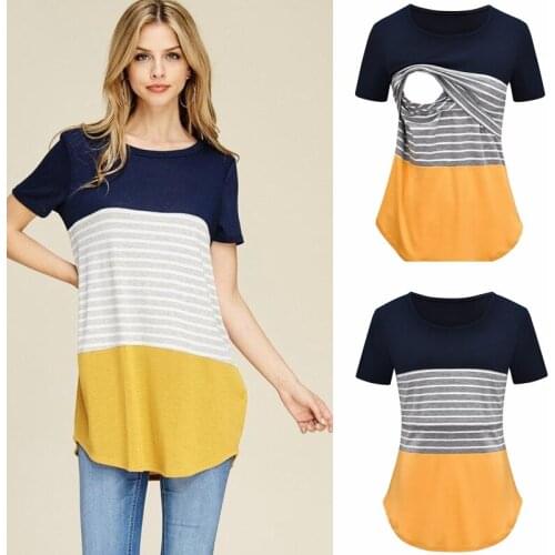 Chapelle Sarah Maternity T-shirts