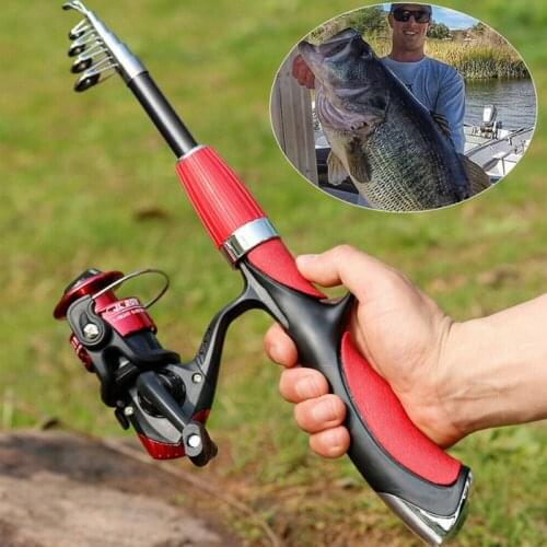 LOOZYKIT Fishing Reels