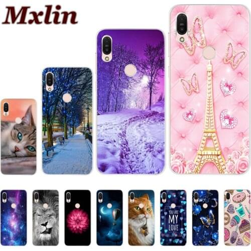 MXLIN Phone Cases Asus ZenFone Max Pro M2