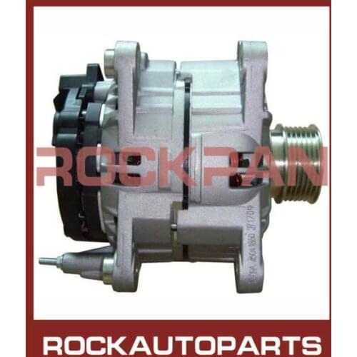 NEW ALTERNATOR 0124515010 0124515011 0124515012 0124515110 0124515117 0124515121 0124515124 0124515125 FOR AUDI VOLKSWAGEN