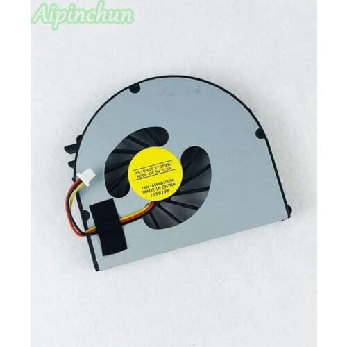 Aipinchun New Laptop CPU Cooling Cooler Fan For Dell N5110 15R Ins15RD 15RD 3pin