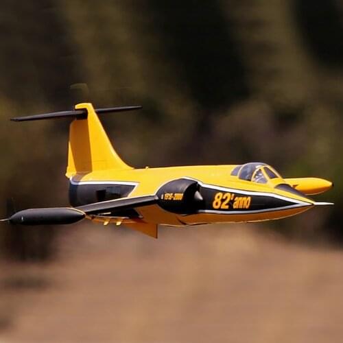 Freewing F-104 Starfighter Silver 90mm EDF Jet Deluxe PNP,PNP,KIT with servo and KIT 4version,F104S,F104,F-104