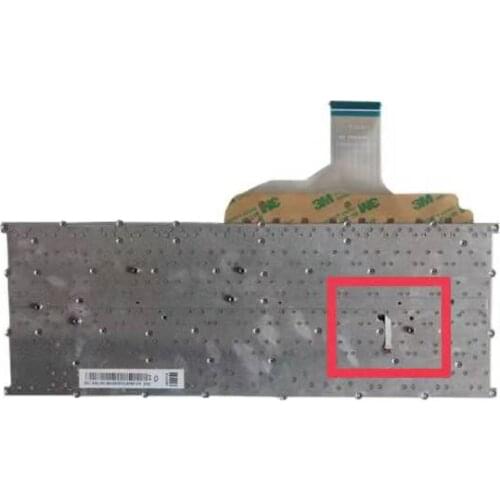 Original Laptops New US Keyboard FOR Samsung NP940X5J 940X5J NP900X5J 900X5J-K01 900X5J-K02 NP930X5J NP930Z5J Laptop Keyboard