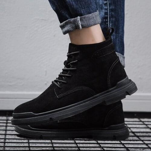 For causal sports men casuales black sneaker cuero top Casual mens Sneaker man hombre leather sport casual sapato para trainers