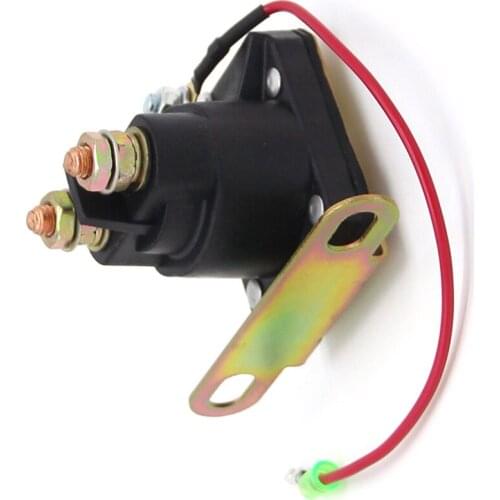 Starter Relay Solenoid For Polaris Xplorer Xpress Classic Carb Edge Indy Touring Deluxe Sprint Indy Trail Transport Widetrack XC