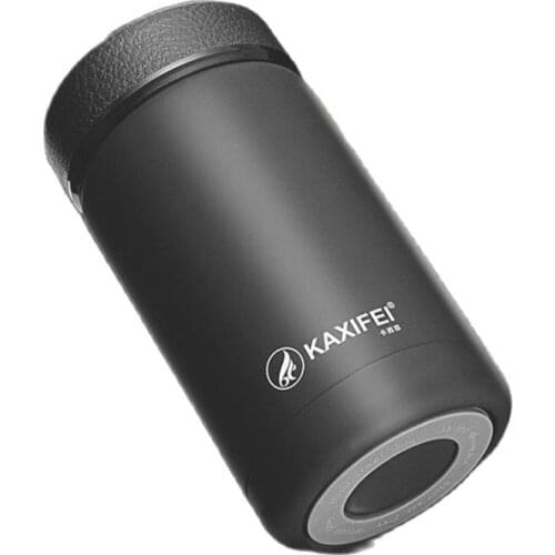 Vacuum Flasks Thermoses Thermos For Hot Water Bottles Tea Infuser Travel Mug 304 Stainless Steel Car Thermal Insulation Bottle