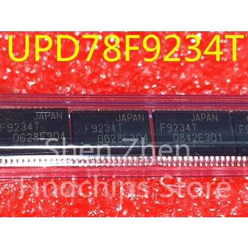 100% New&Original In Stock UPD78F9234T D78F9234T TSSOP
