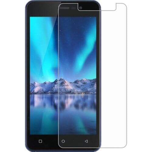 2PCS Tempered Glass For Nobby S500 5.0" Glass Screen Protector 2.5D 9H Premium Tempered Glass Protective Film