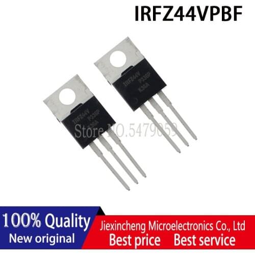 5PCS IRFZ44V IRFZ44VPBF IRFB3307ZGPBF IRFB3307ZG FB3307ZG FCP21N60N 21N60N TO220 MOSFET