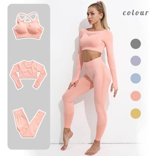 ACHHHE Yoga Clothes