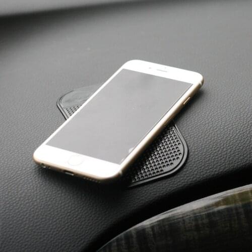 Car perfume decoration car mobile phone anti-slip mat for Dodge Journey JUVC/Charger/DURANGO/CBLIBER/SXT/DART Jeep Grand