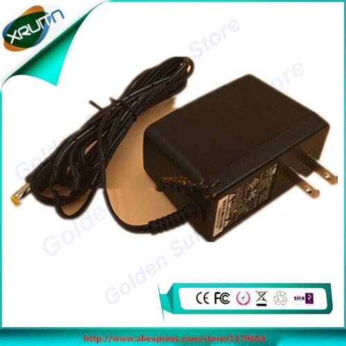 Free Shipping 5V 2A power adapter Taiwan original Acbel 5 volts 2 safety 1A tablet 3.5 DC *1.35 head