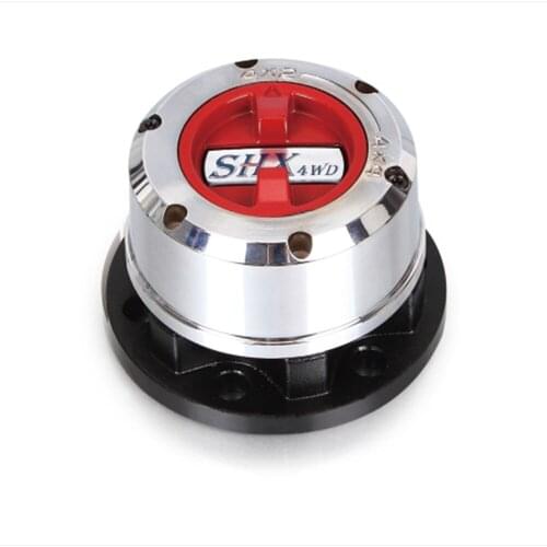 DCOC Fast shipping FREE WHEEL HUB for ISUZU Holden Jackaroo Trooper I/II 83-86 AVM 432HP Steel B044HP