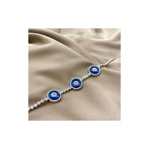 Big Size Triple Gists Water Solu Bracelet