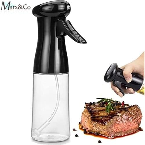 Oil Spray Bottle Cooking Baking Vinegar Mist Sprayer Barbecue Spray Bottle for Home Kitchen Cooking BBQ Grilling Roasting