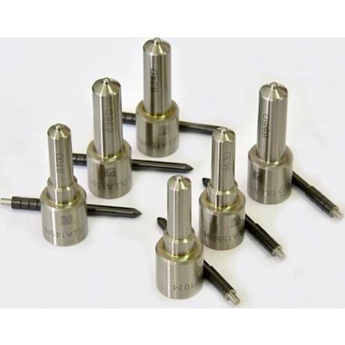 China liwei nozzle DLLA143P761,093400-7610 for 095000-0562/6218-11-3101 for common rail PC600-8