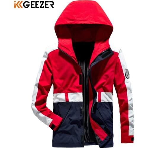 Мужские демисезонные куртки KK GEEZER China At AliExpress