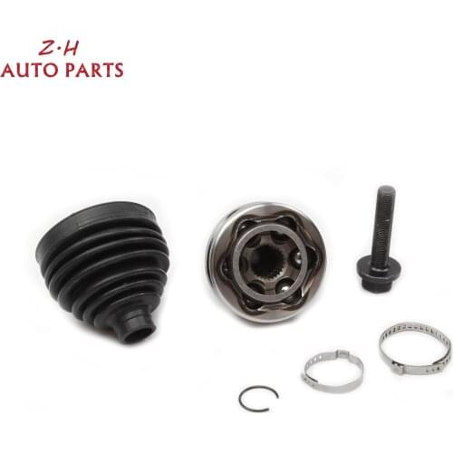 For Audi A3 S3 Q2 Q3 TT VW Golf Plus Passat Tiguan CC Skoda Seat Outer Drive Shaft Joint Kit CV Joint 5N0 498 099 D 3C0 498 099