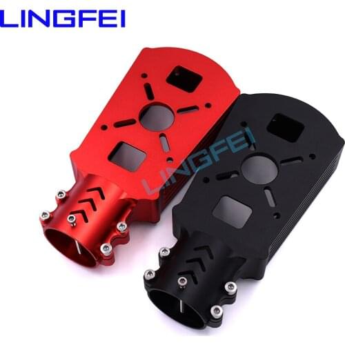 LINGFEI 35 mm Motor Mount Fixed Seat Multirotor UAV Accessories Suitable for 35mm Tube for Large drone for Plant Protection UAV